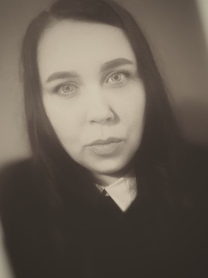 Родионова Елена