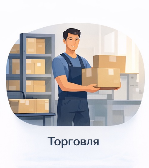 Торговля