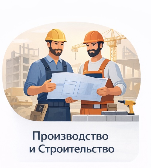 Производство и Строительство