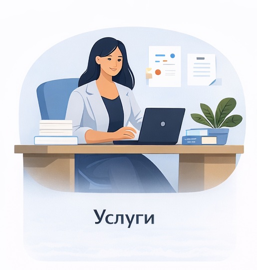 Услуги